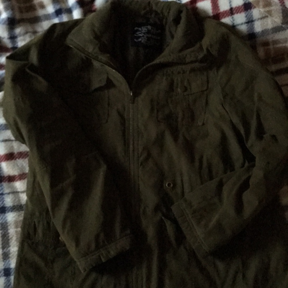 trench coat